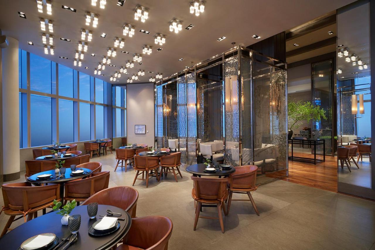 Park Hyatt Σανγκάη Εξωτερικό φωτογραφία