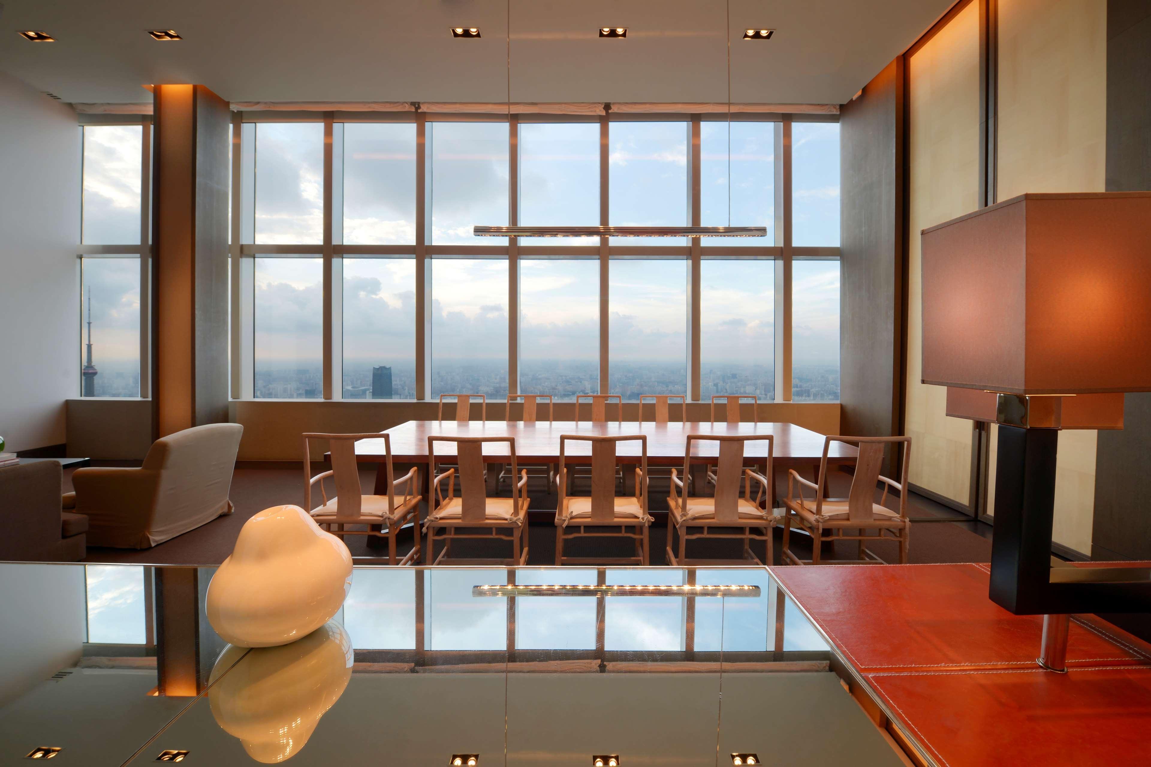 Park Hyatt Σανγκάη Εξωτερικό φωτογραφία