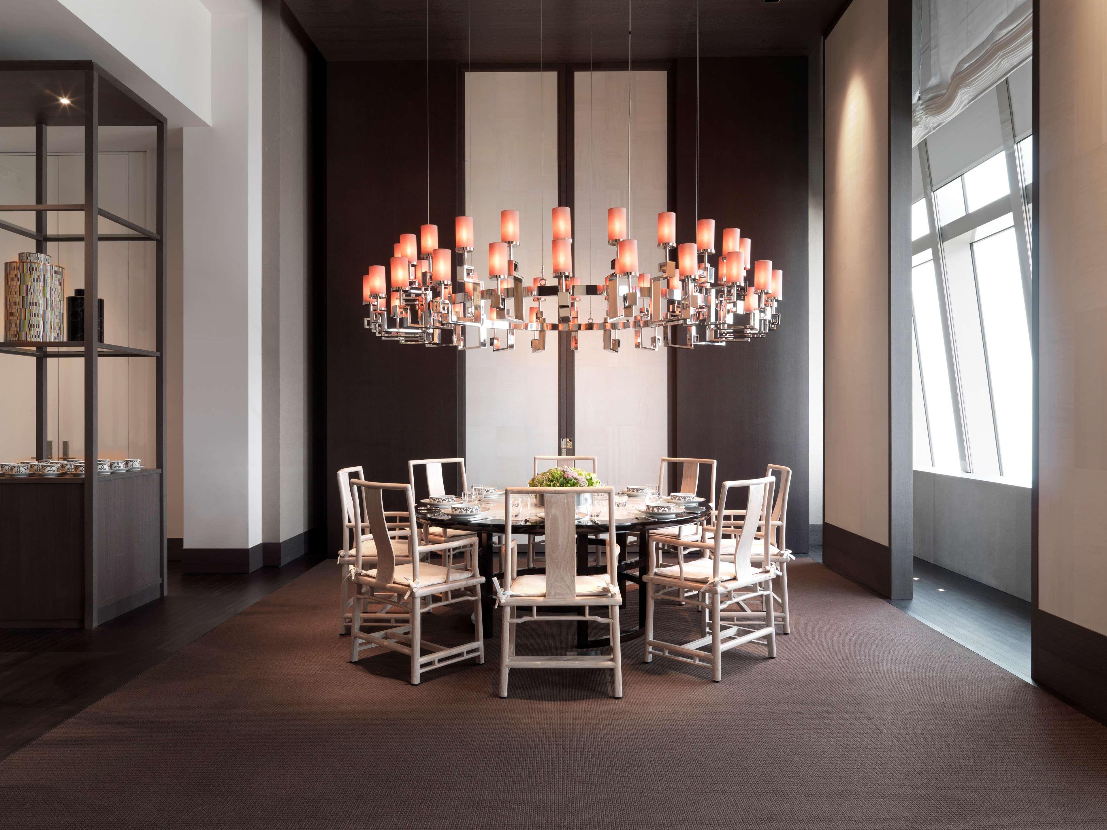 Park Hyatt Σανγκάη Εστιατόριο φωτογραφία