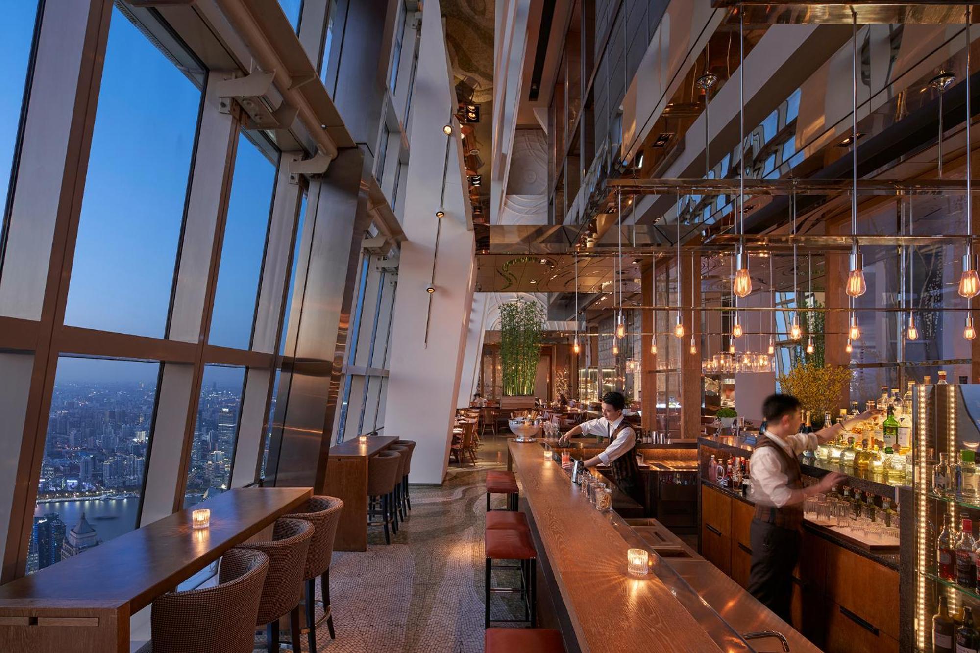 Park Hyatt Σανγκάη Εξωτερικό φωτογραφία