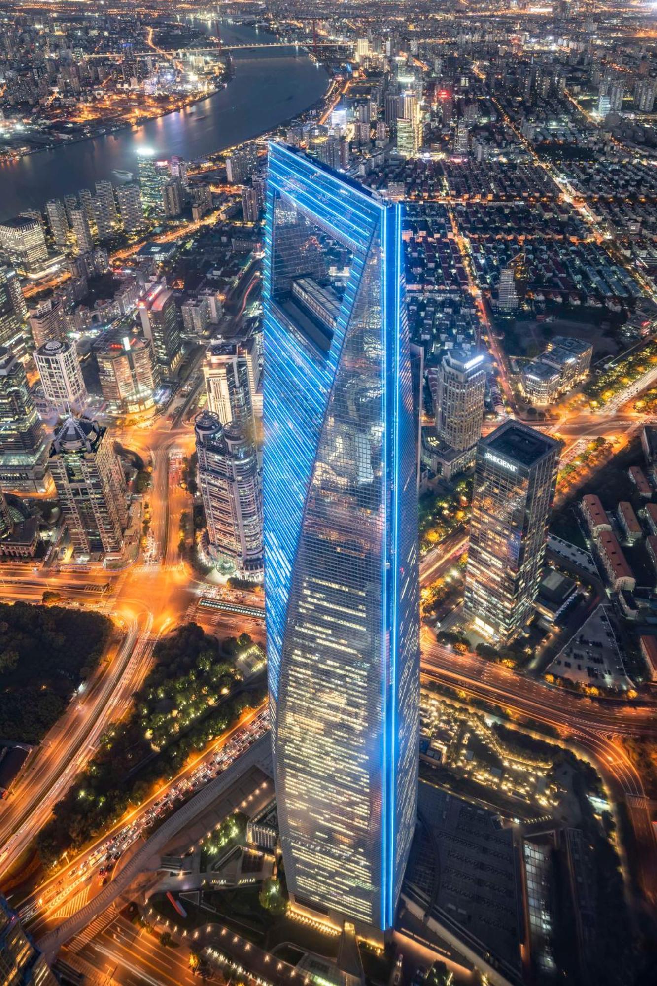 Park Hyatt Σανγκάη Εξωτερικό φωτογραφία