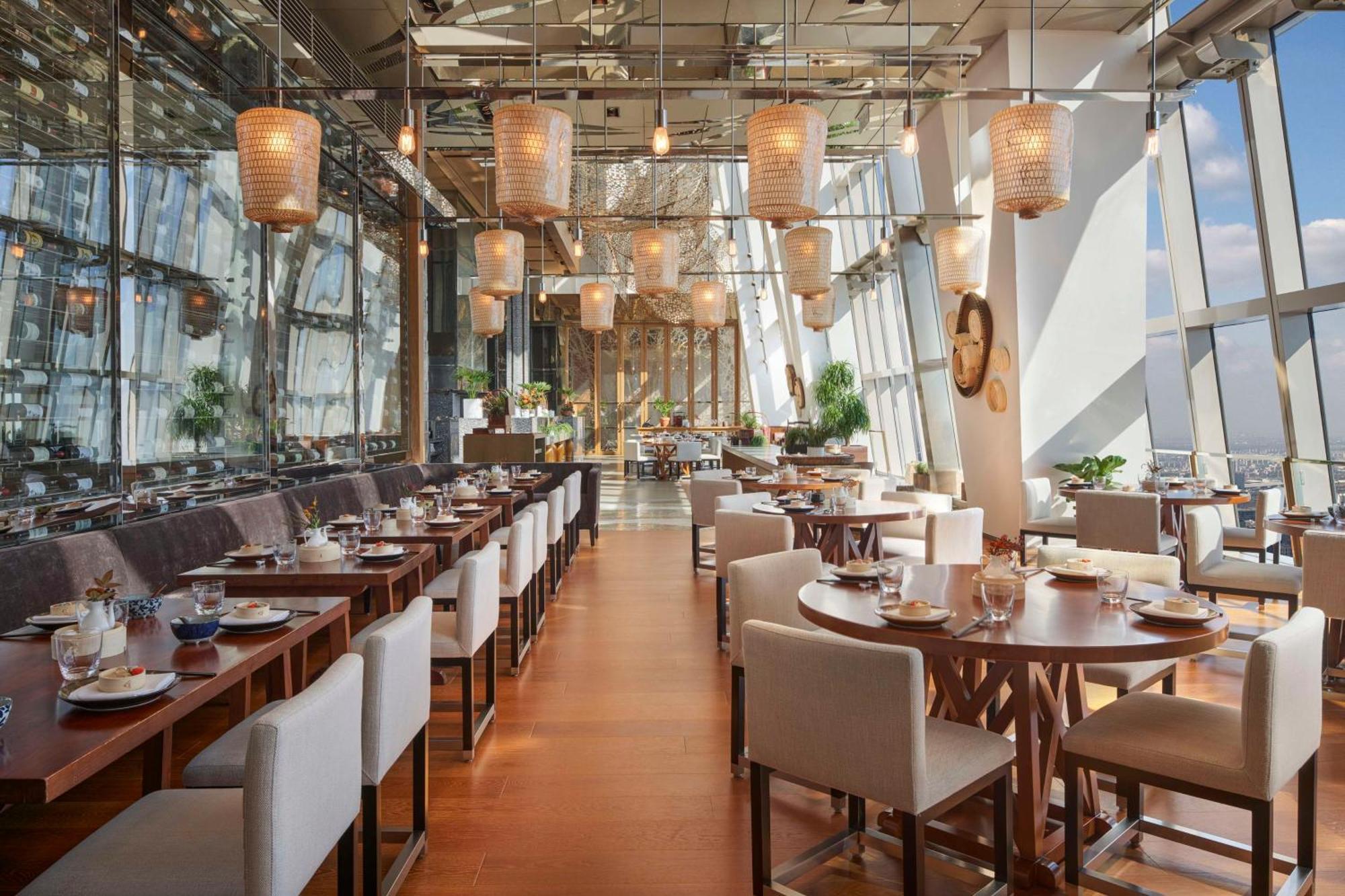 Park Hyatt Σανγκάη Εξωτερικό φωτογραφία