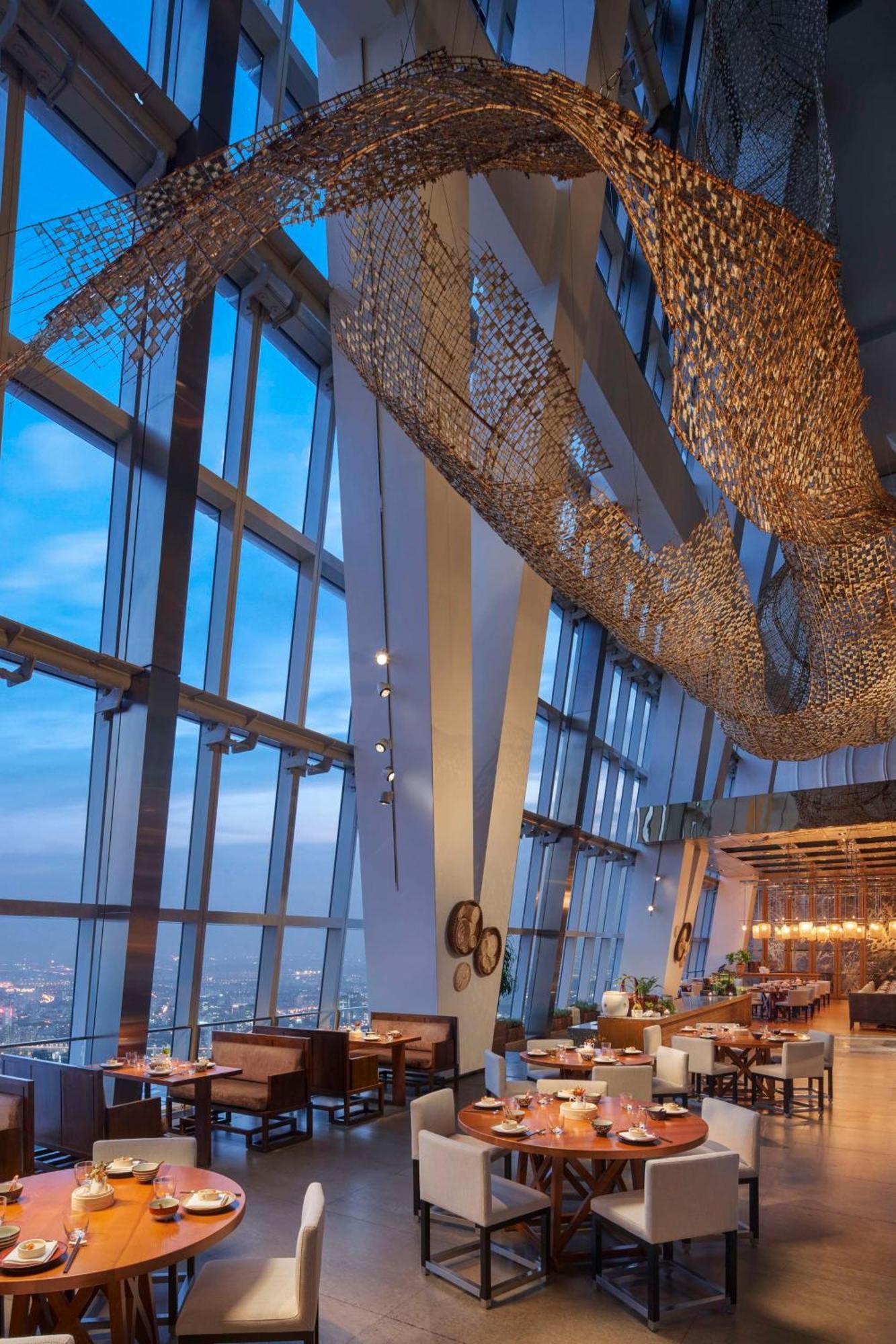 Park Hyatt Σανγκάη Εξωτερικό φωτογραφία