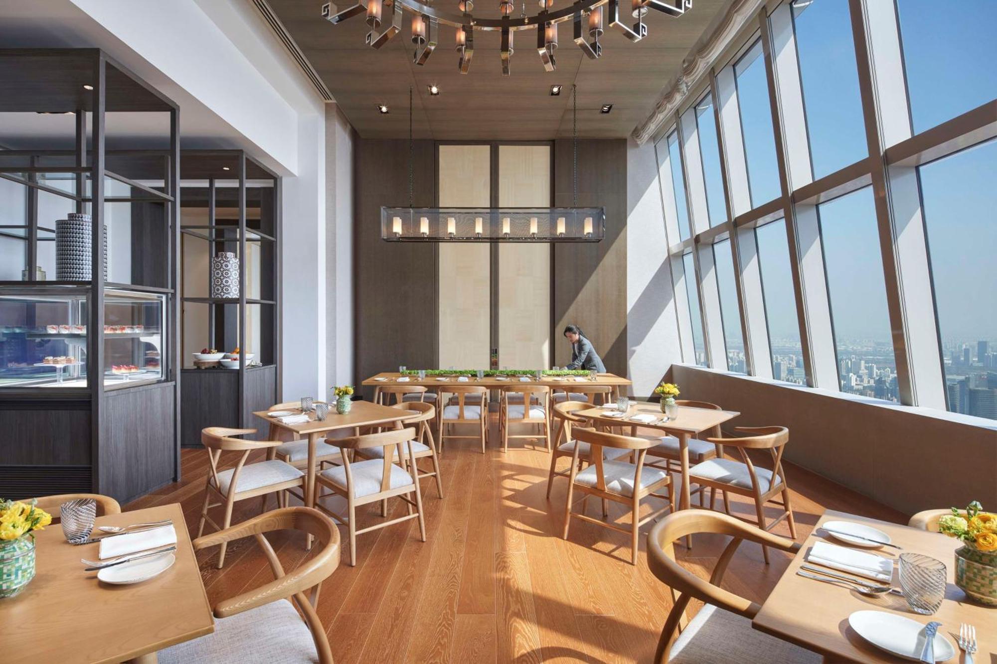 Park Hyatt Σανγκάη Εξωτερικό φωτογραφία