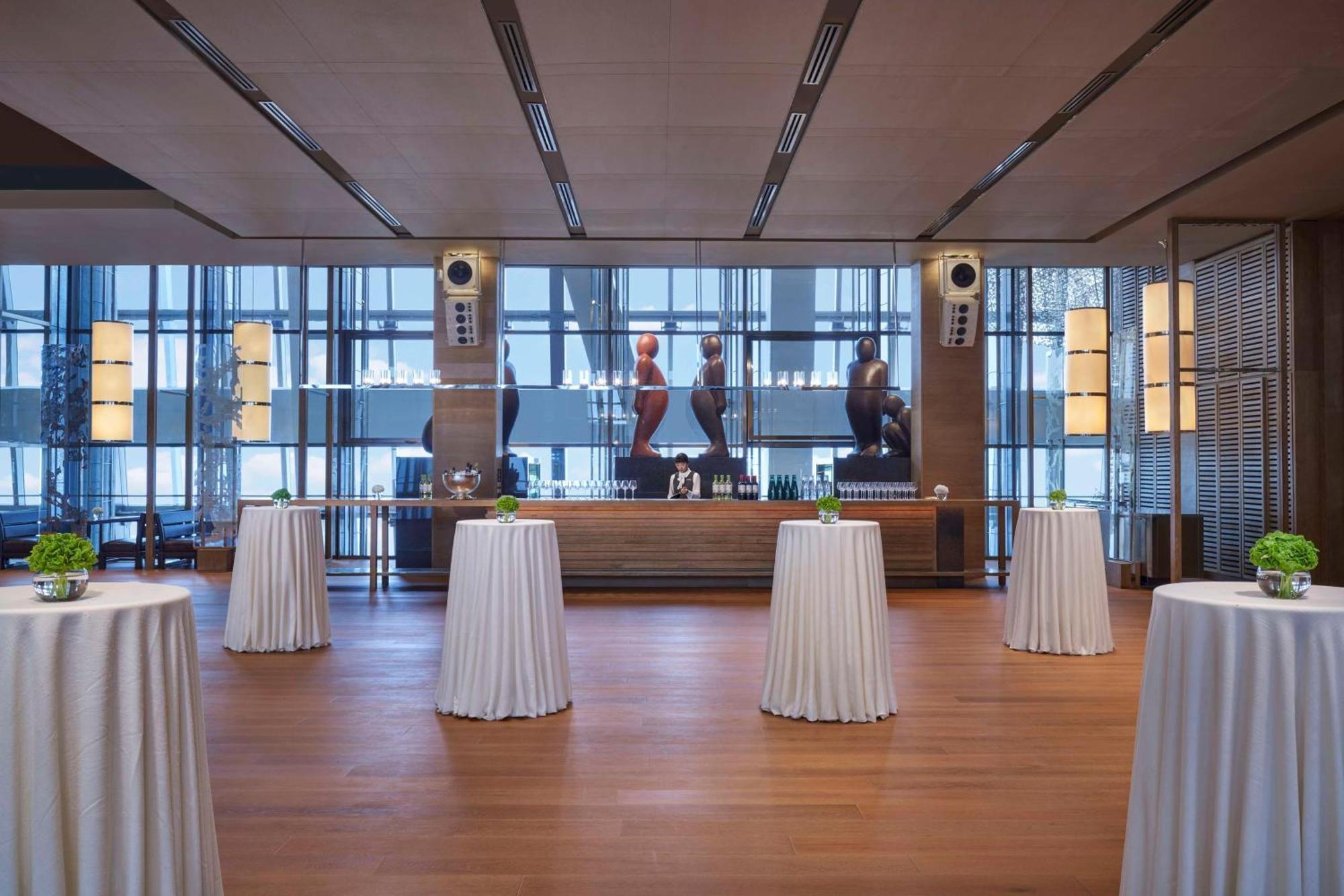 Park Hyatt Σανγκάη Εξωτερικό φωτογραφία
