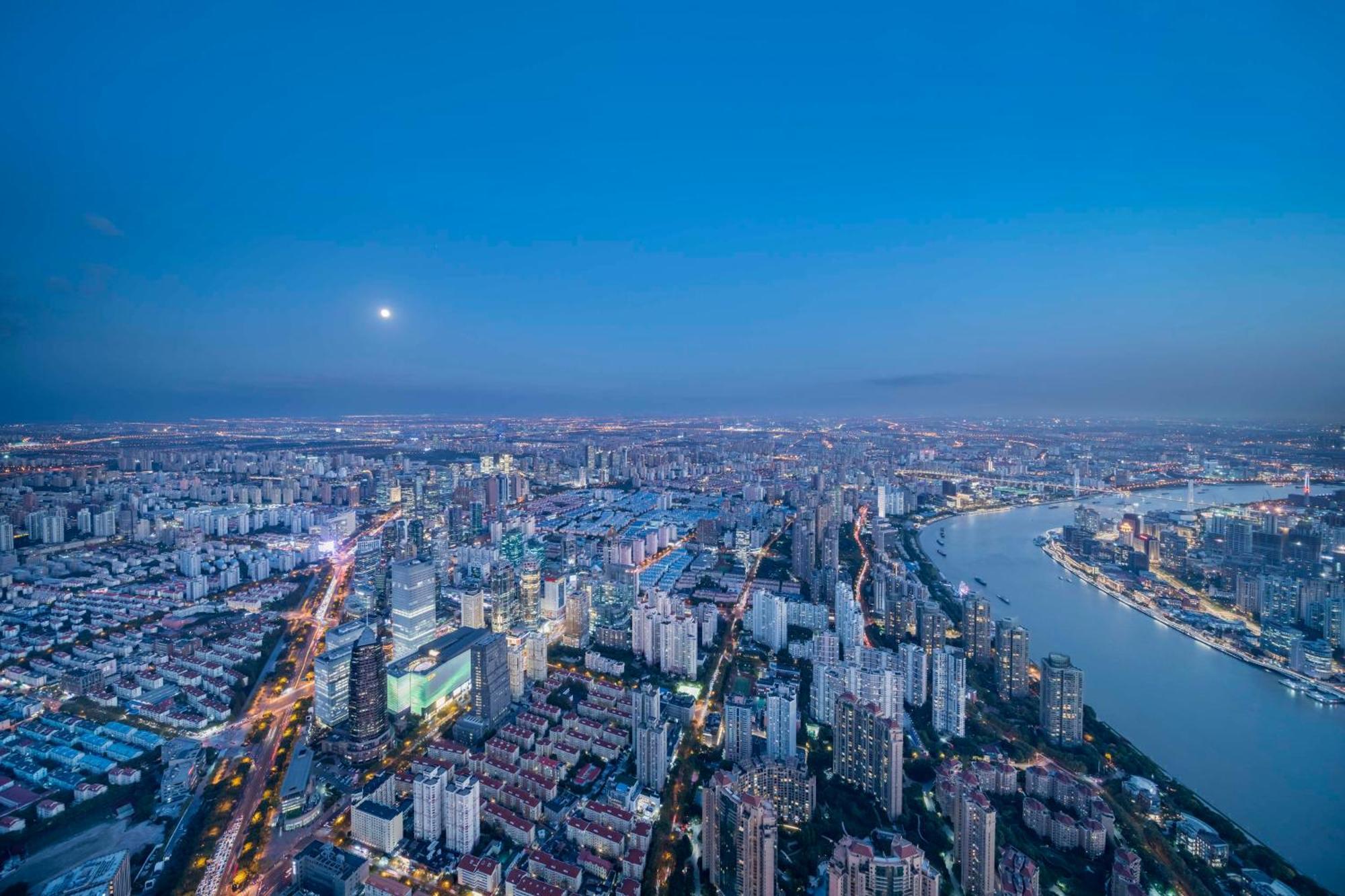 Park Hyatt Σανγκάη Εξωτερικό φωτογραφία