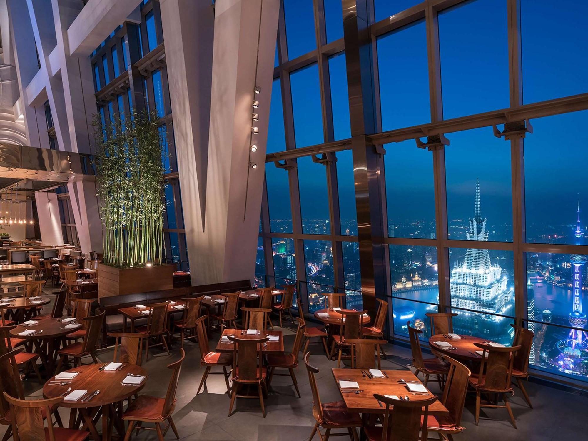 Park Hyatt Σανγκάη Εξωτερικό φωτογραφία