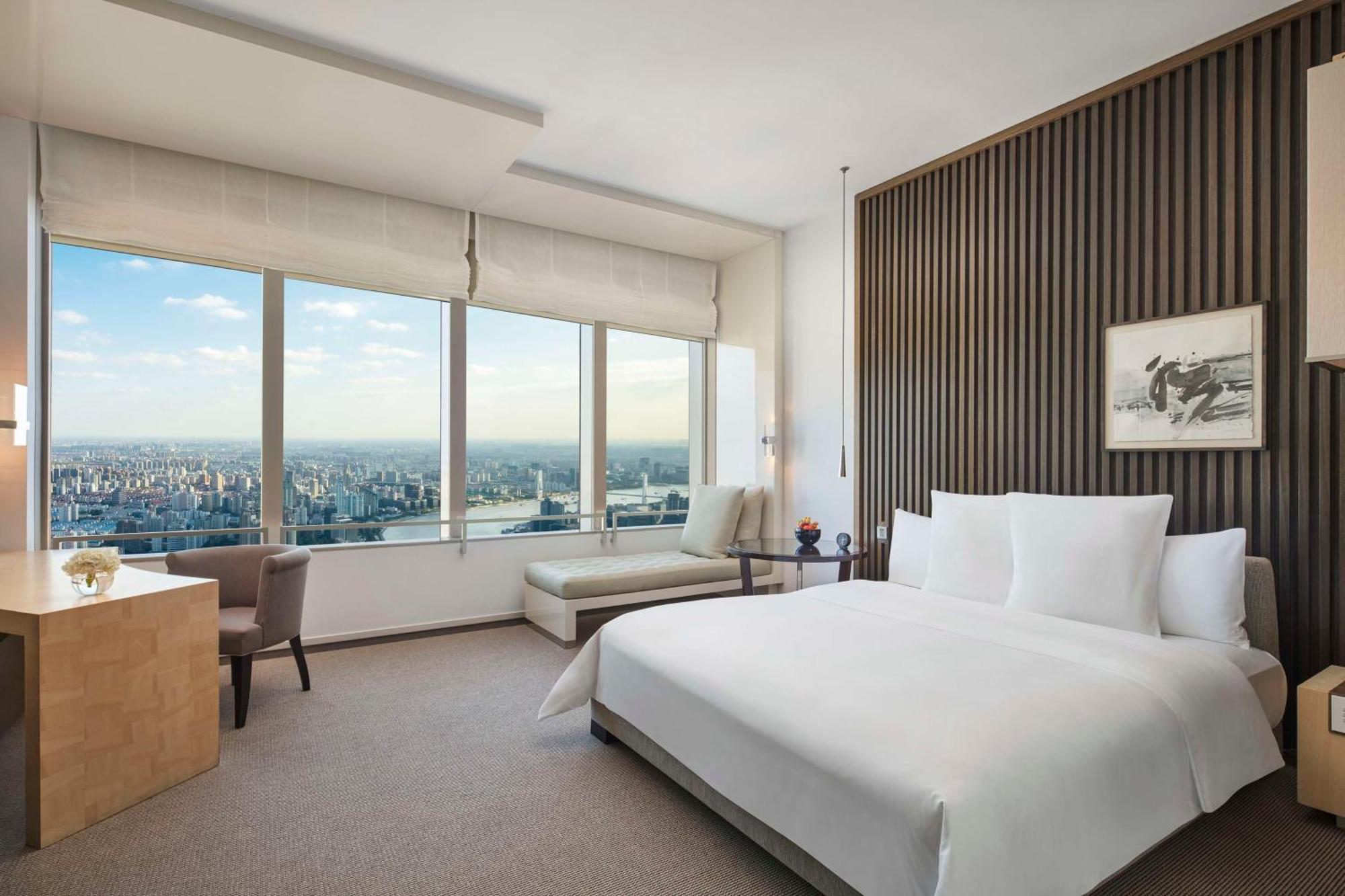 Park Hyatt Σανγκάη Εξωτερικό φωτογραφία