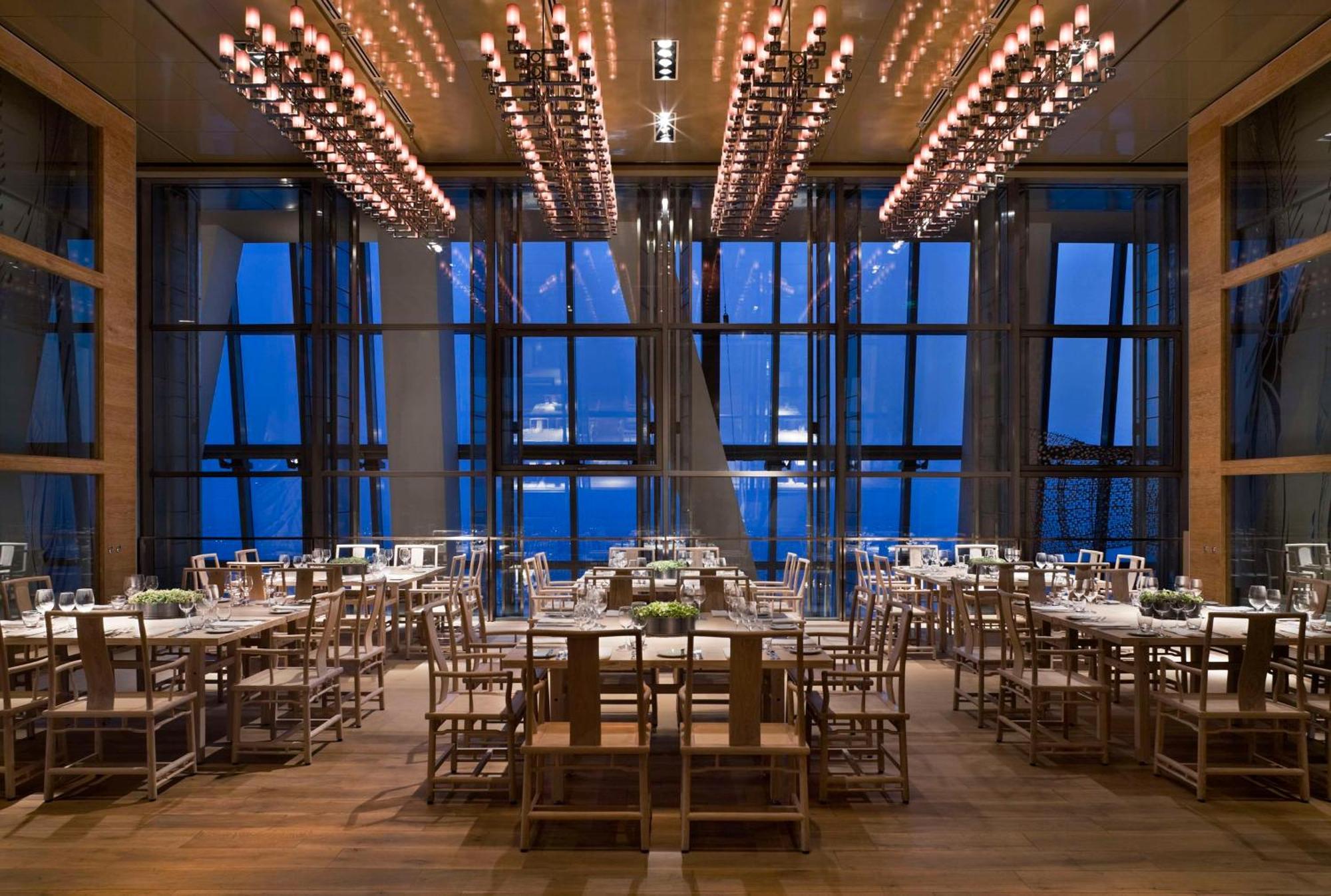Park Hyatt Σανγκάη Εξωτερικό φωτογραφία