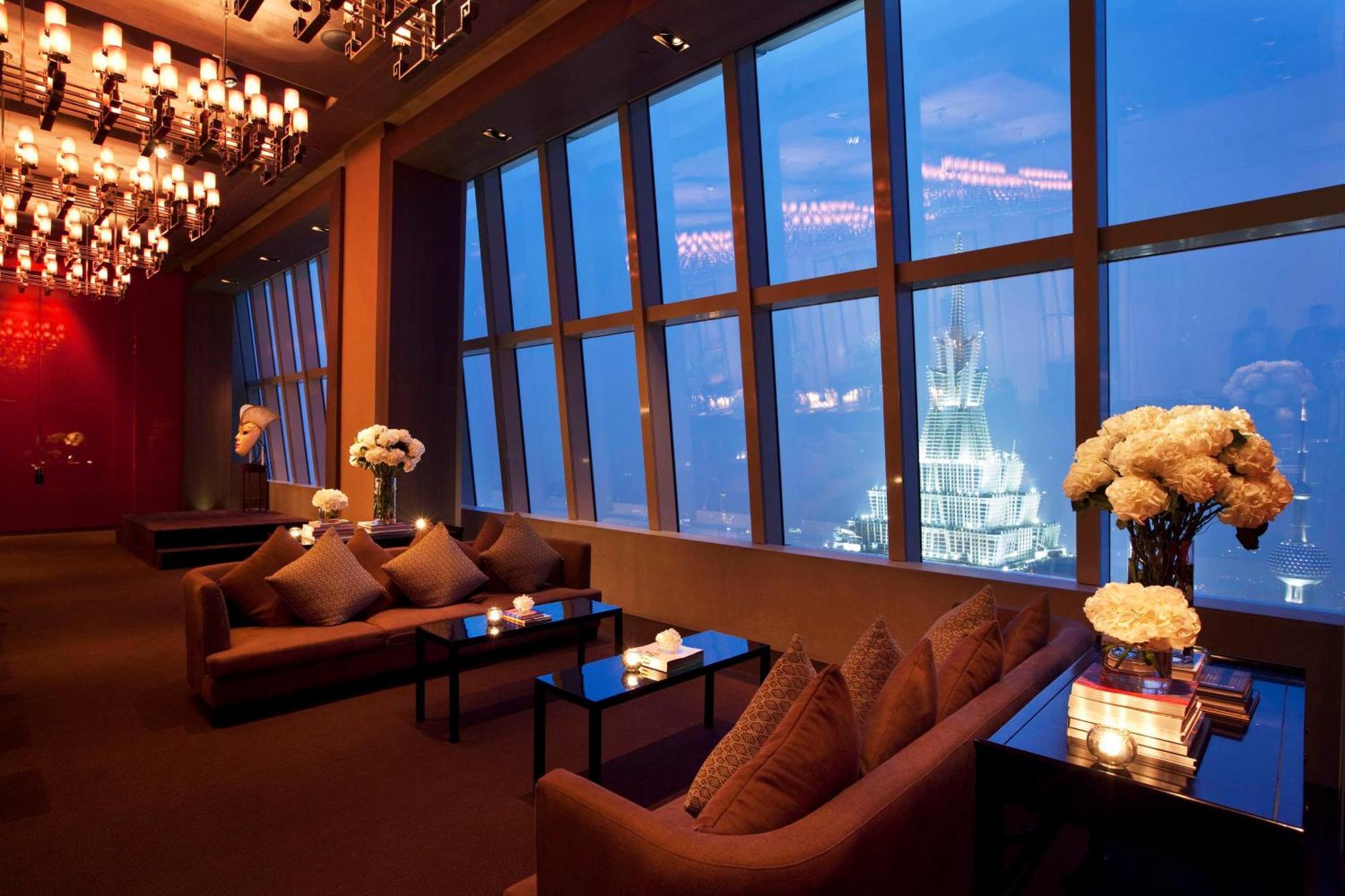 Park Hyatt Σανγκάη Εξωτερικό φωτογραφία