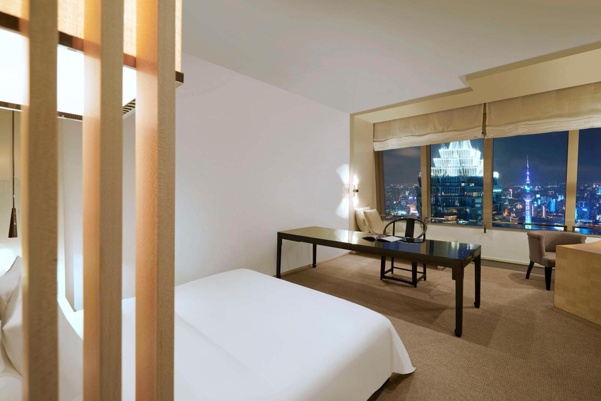 Park Hyatt Σανγκάη Εξωτερικό φωτογραφία