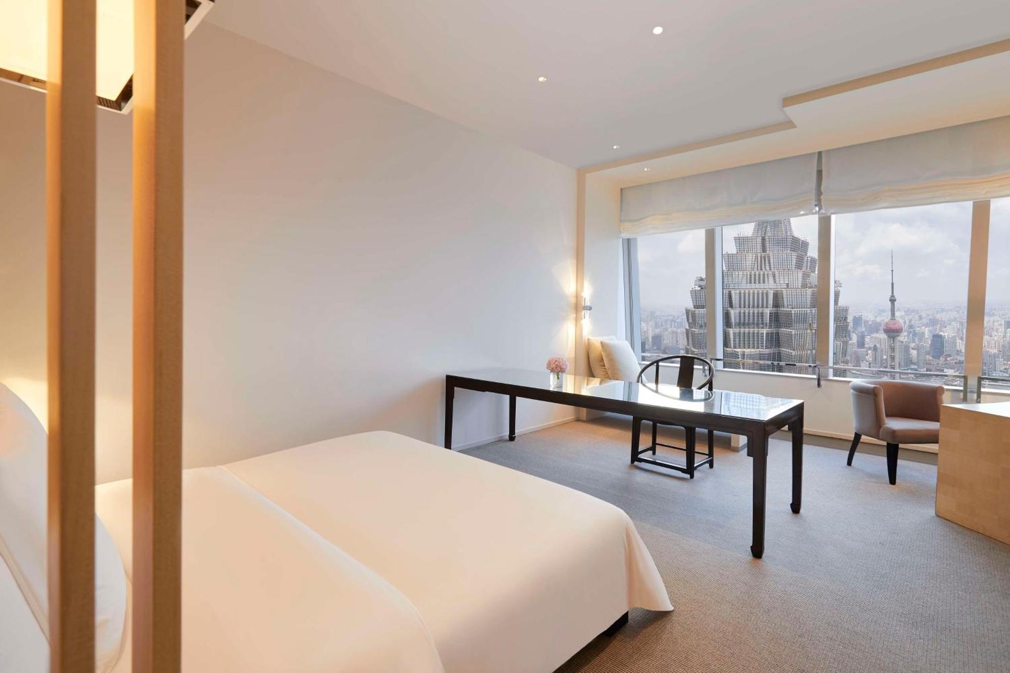 Park Hyatt Σανγκάη Εξωτερικό φωτογραφία