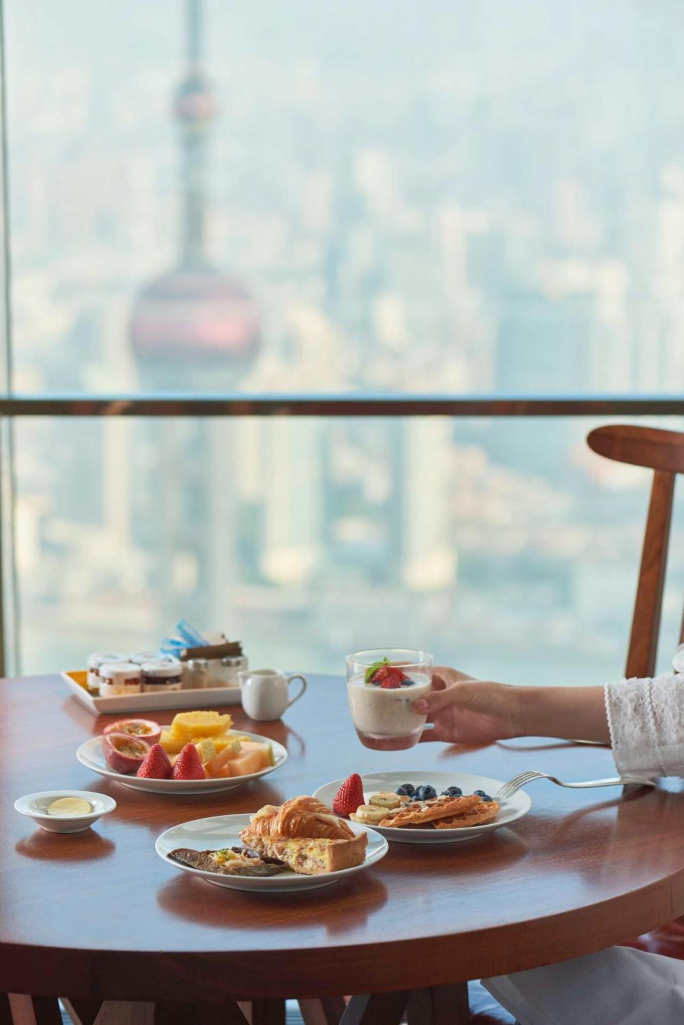 Park Hyatt Σανγκάη Εξωτερικό φωτογραφία