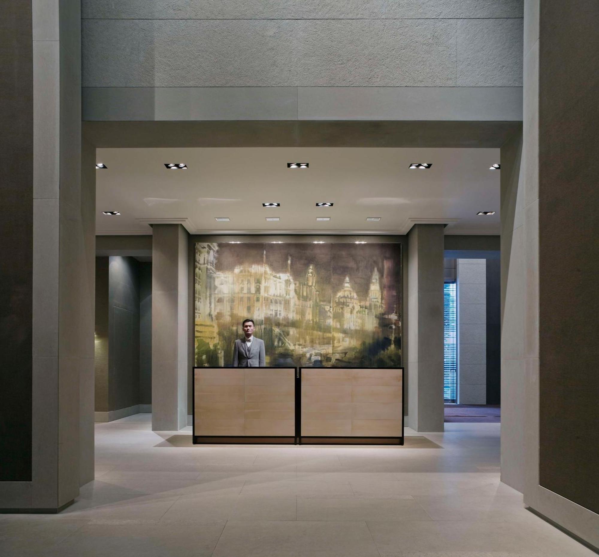 Park Hyatt Σανγκάη Εξωτερικό φωτογραφία