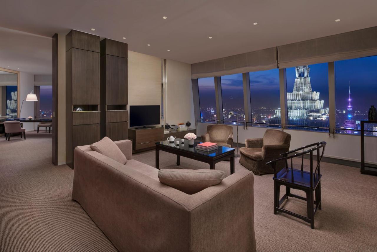 Park Hyatt Σανγκάη Εξωτερικό φωτογραφία